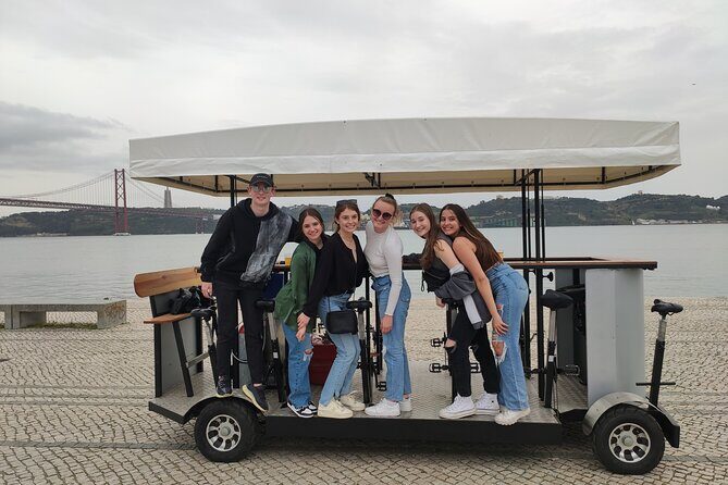 Beer Bike Ride in Lisbon - An In-Depth Look at the Lisbon Beer Bike Tour