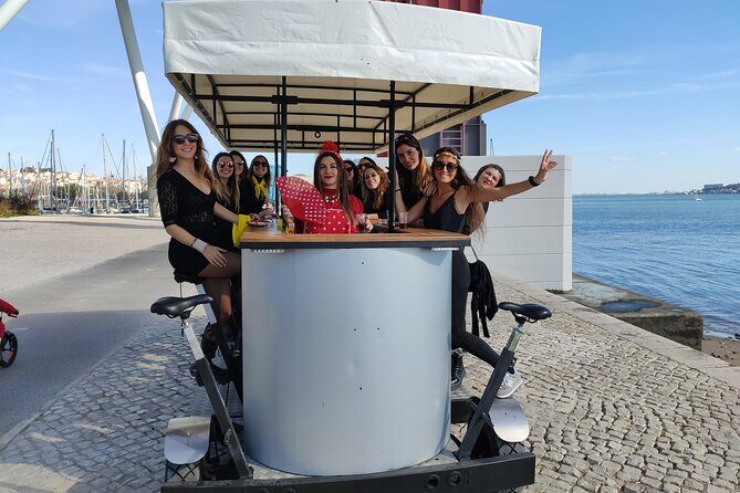 Beer Bike Ride in Lisbon - FAQ