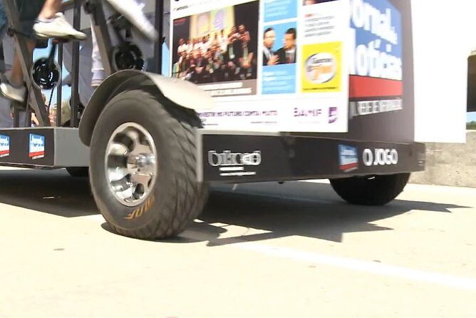 Beer Bike Ride in Lisbon - Final Thoughts