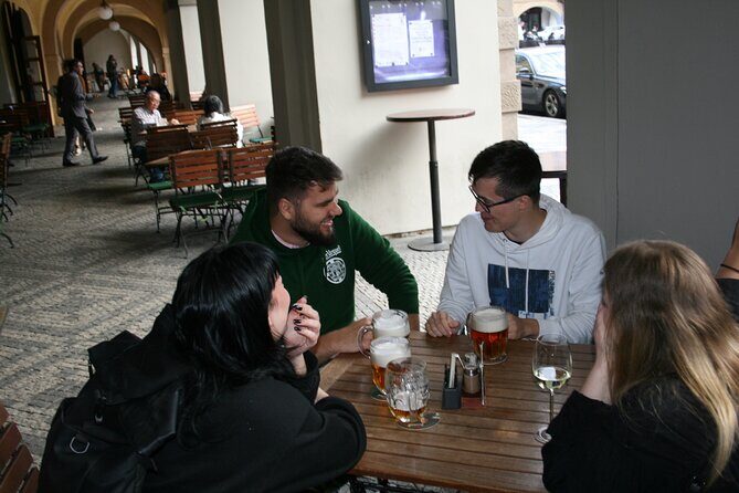 Beer Culture Walking Tour with Tasting in Prague - What’s Included and What to Expect