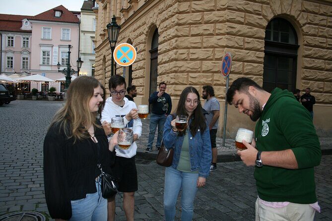 Beer Culture Walking Tour with Tasting in Prague - How the Tour Fits into Your Prague Visit