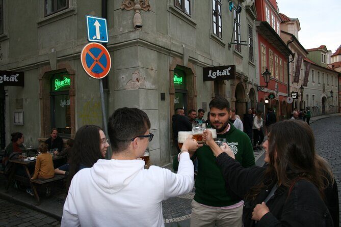 Beer Culture Walking Tour with Tasting in Prague - Authentic Insights from Past Participants