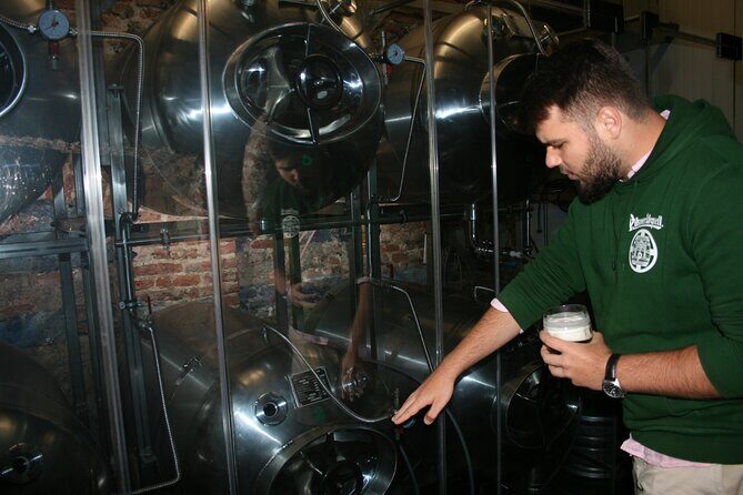 Beer Culture Walking Tour with Tasting in Prague - Final Thoughts: Who Should Book This Tour?