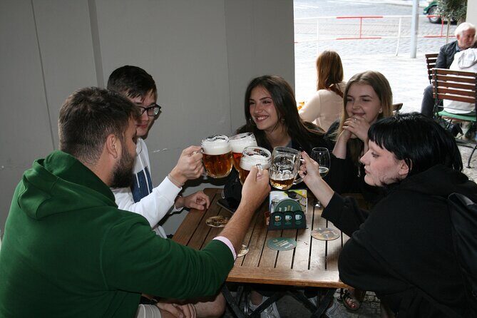 Beer Culture Walking Tour with Tasting in Prague - FAQ