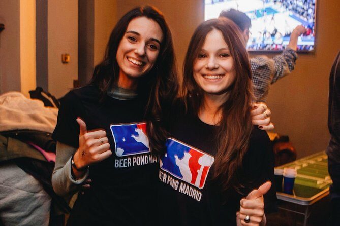 Beer Pong Madrid - An In-Depth Look at Beer Pong Madrid