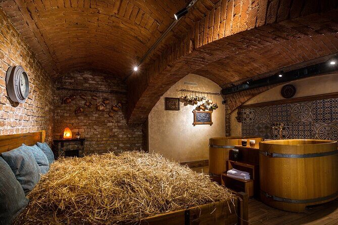 Beer Spa for 2 people/ 1 tub - 1 hour Activity in Prague - In-Depth: What Makes This Tour Stand Out?