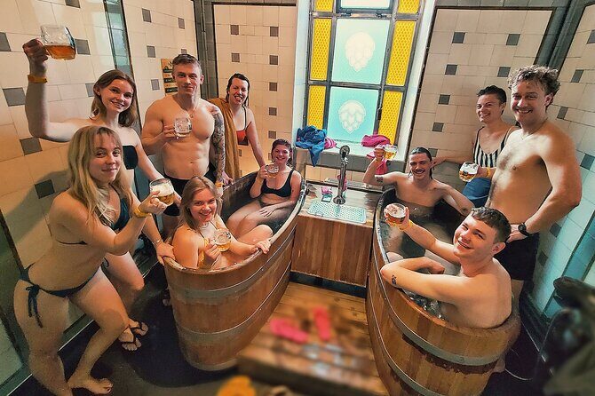 Beer Spa + Széchenyi Bath Ticket - Final Thoughts: Who Is This Experience Best For?