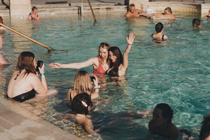 Beer Spa + Széchenyi Bath Ticket - FAQs