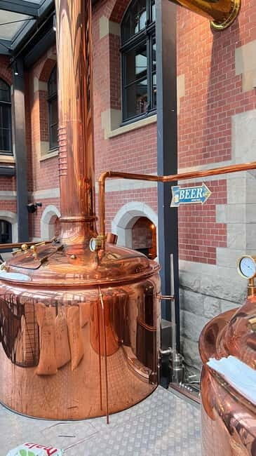 Beer Tales and Tasting in Gdansk in English - A Deep Dive into the Gdansk Beer Tales and Tasting Experience