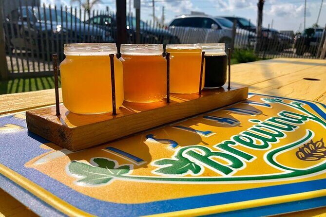 Beer Tasting Experience with 4 Beer Flight - Why This Experience Works for Different Travelers