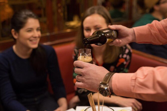 Beer Tasting Ljubljana - Why This Tour is a Great Choice