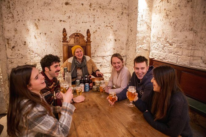 Beer Tasting Session @ The Lost Close - Who Will Love This Tour?