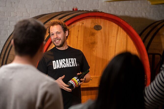 Beer Tasting Tour in Brussels - Key Points