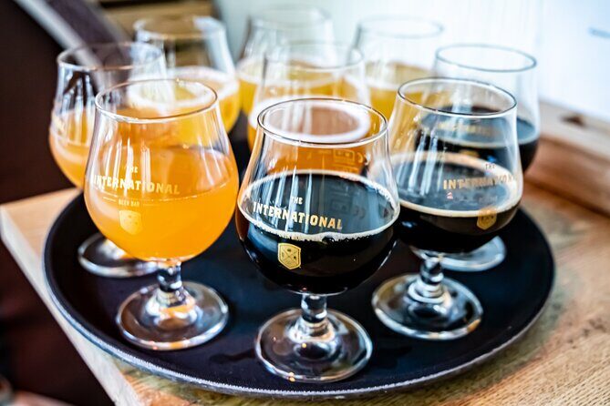 Beer Tasting Tour in Zurich - Key Points