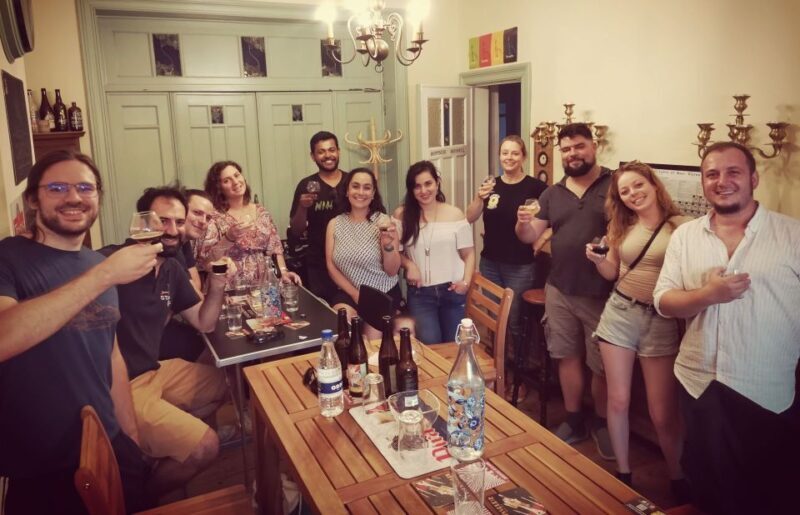 Beer Tasting with Local Beer Sommelier in Brussels - The Experience: What to Expect from the Beer Tasting