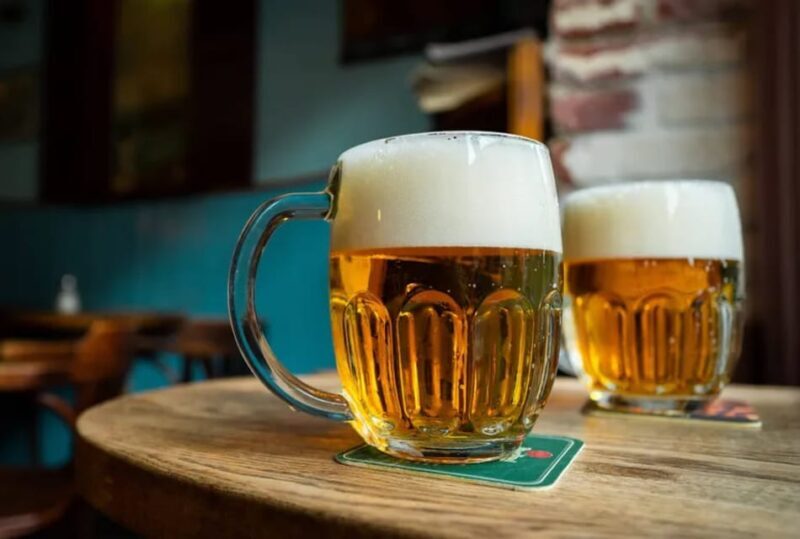 Beer Tour - Key Points