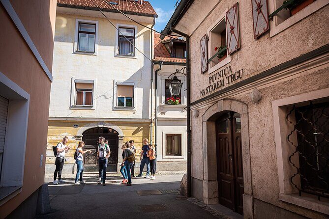 BEER WAY Kamnik Beer Tasting & Brewery Tour - A Detailed Look at the Kamnik Beer Tasting & Brewery Tour