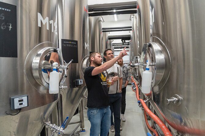 BEER WAY Kamnik Beer Tasting & Brewery Tour - The Sum Up: Who Will Love the Beer Way Kamnik Tour?