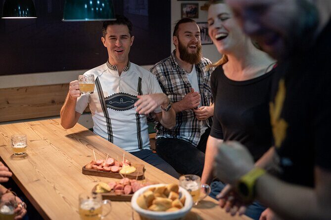 BEER WAY Kamnik Craft Brewery Visit & Tastings - An In-Depth Look at the Kamnik Brewery Tour