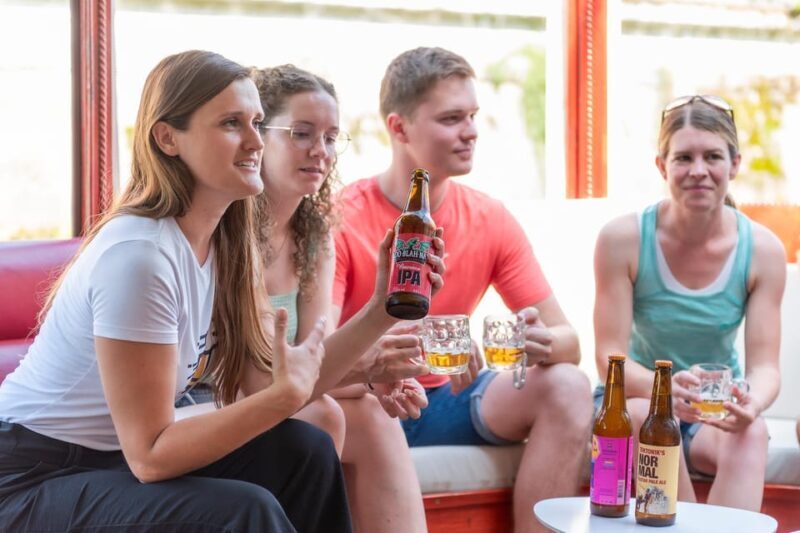 BEER WAY Ljubljana: Boat & Craft Beer Tasting Tour - Practical Details and Tips