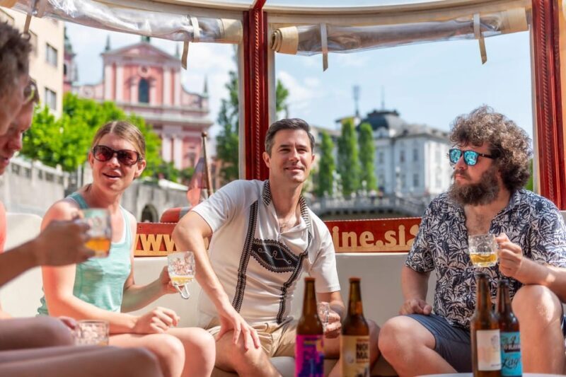 BEER WAY Ljubljana: Boat & Craft Beer Tasting Tour - Who Should Consider This Tour?