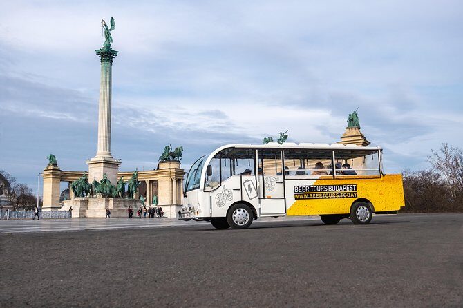 BeerBus Budapest - Sightseeing PRIVATE party tour - What is the BeerBus Budapest Private Tour?