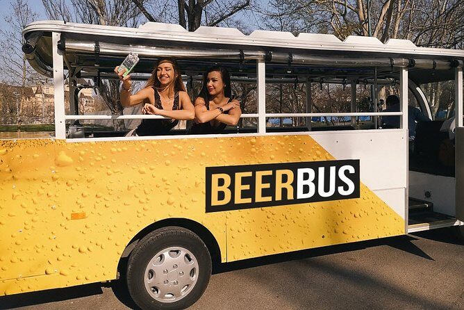 BeerBus Budapest - Sightseeing PRIVATE party tour - Authentic Experiences and Guest Feedback