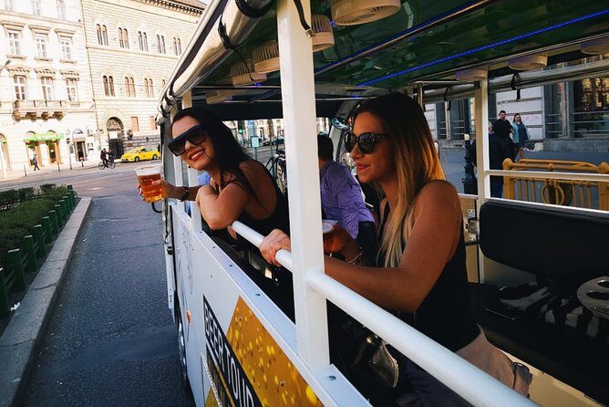 BeerBus Budapest - Sightseeing PRIVATE party tour - How Does It Compare to Other Sightseeing Options?