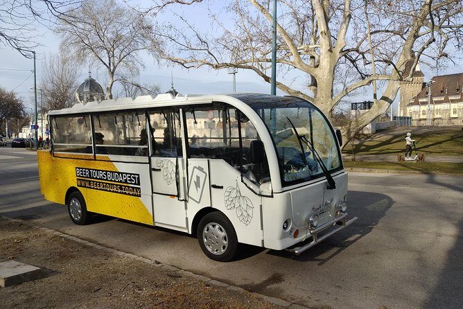 BeerBus Budapest - Sightseeing PRIVATE party tour - Who Is This Tour Best For?