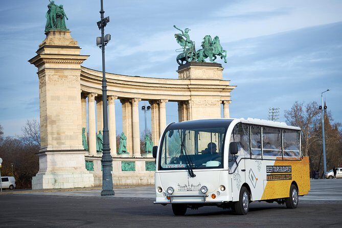 BeerBus Budapest - Sightseeing PRIVATE party tour - Final Thoughts