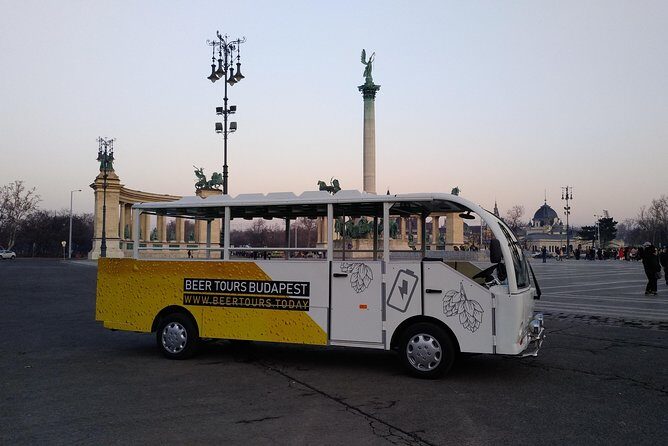 BeerBus Budapest - Sightseeing PRIVATE party tour - FAQs