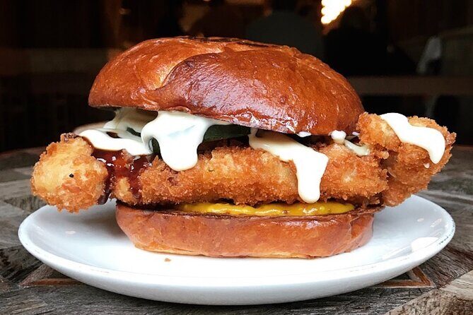 Beers, Burgers and Buns Experience - What Makes This Tour Special?