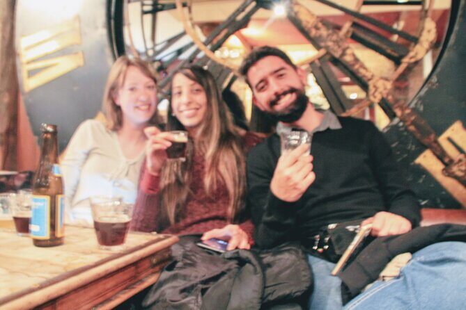 Beertasting Brugge - Key Points