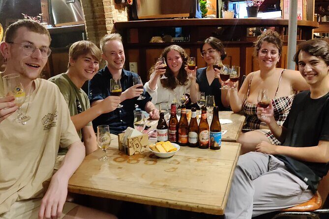 Beertasting Brugge - FAQ