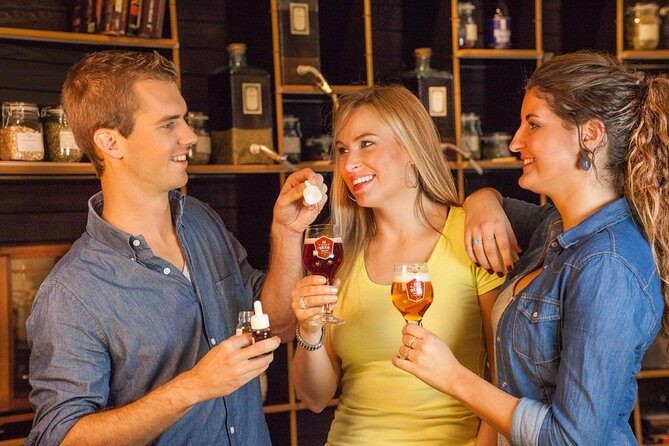 BeerWalk Bruges (English guide) - A Complete Look at the Bruges BeerWalk Tour