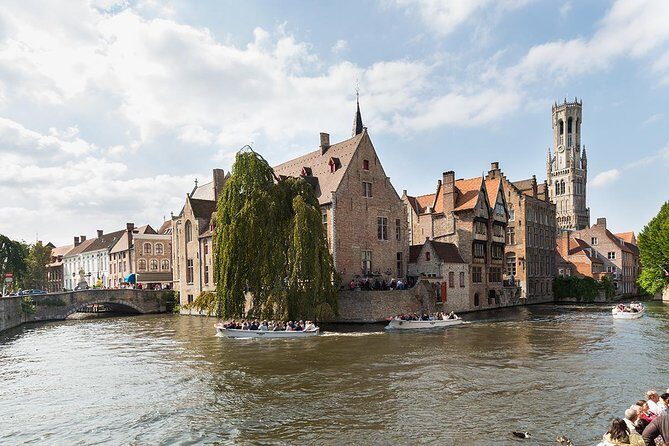 BeerWalk Bruges (English guide) - What Makes the BeerWalk Stand Out?