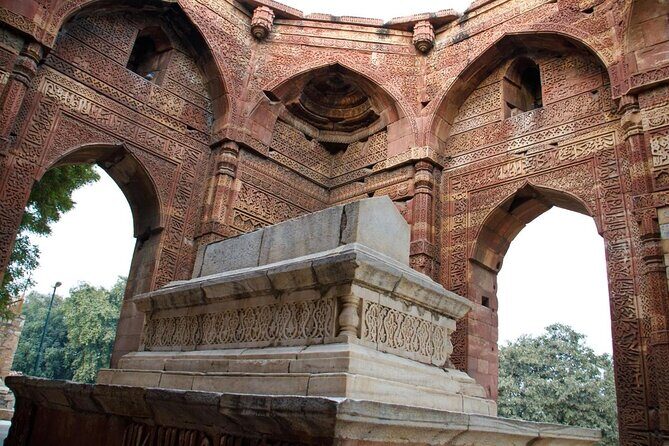 Before Delhi became Delhi it was Mehrauli - Walk Through The Archeological Park - Key Points