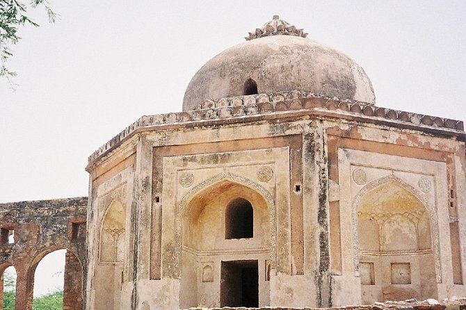 Before Delhi became Delhi it was Mehrauli - Walk Through The Archeological Park - Practical Aspects and Experience Insights
