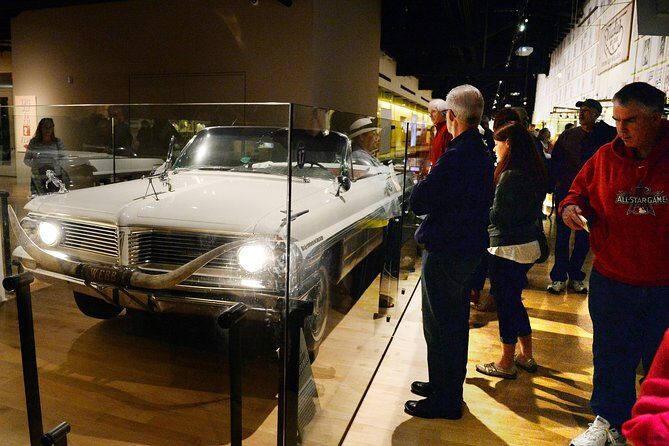 Before-Open Guided Tour & Admission to Country Music Hall of Fame - Practical Aspects and Value
