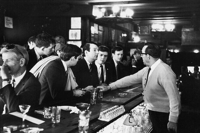 Before Stonewall Secret Gay History of New York City - Introduction