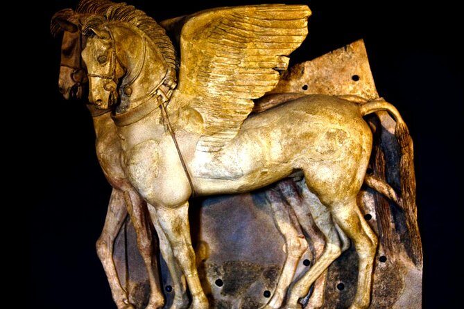 Before the Romans: the Etruscan UNESCO site of Tarquinia from Civitavecchia - An In-Depth Look at the Tour Experience