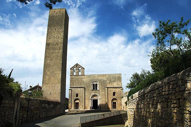 Before the Romans: the Etruscan UNESCO site of Tarquinia from Civitavecchia - Transportation and Logistics: How It Works for You