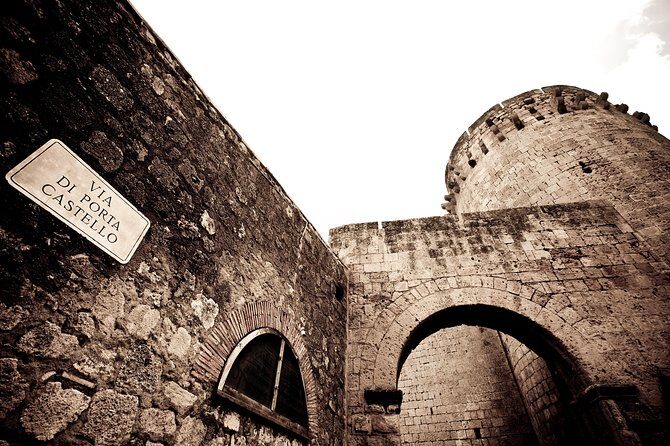 Before the Romans: the Etruscan UNESCO site of Tarquinia from Civitavecchia - Final Thoughts