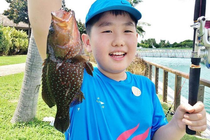 Beginner Angler's Course - An In-Depth Look at the Beginner Angler’s Course