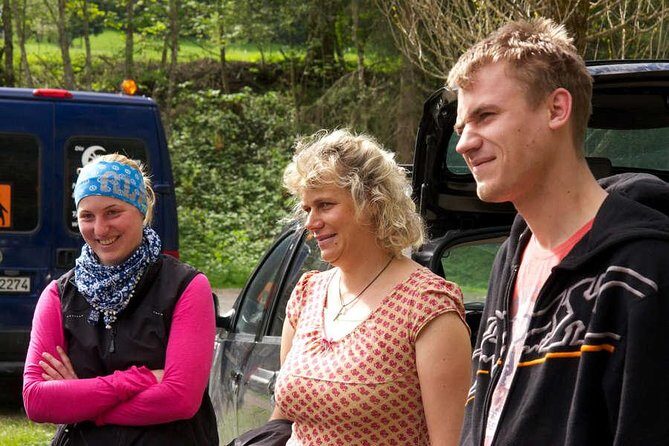 Beginner canyoning in the Starzlachklamm - Who Should Consider This Tour?