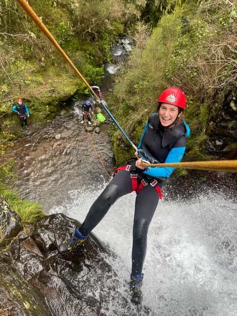 Beginner Canyoning Madeira - Practical Considerations