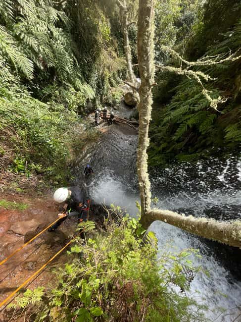 Beginner Canyoning Madeira - The Cons?