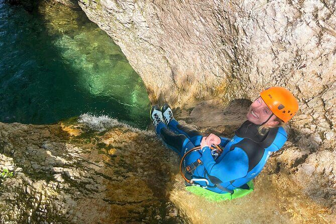 Beginner Canyoning Tour in the Suec Canyon - Bovec Slovenia - An In-Depth Look at the Suec Canyon Canyoning Experience