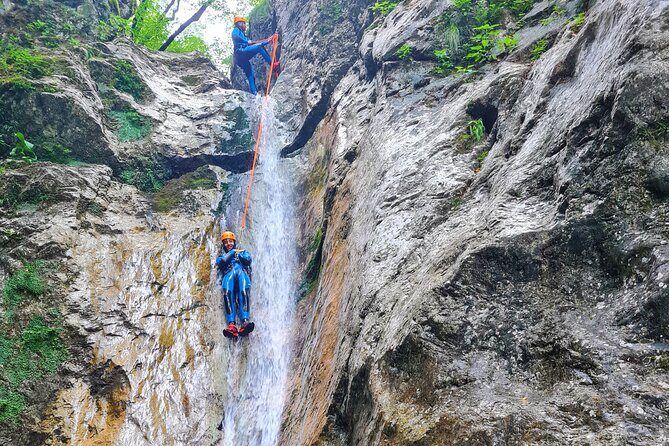 Beginner Canyoning Tour in the Suec Canyon - Bovec Slovenia - Final Thoughts