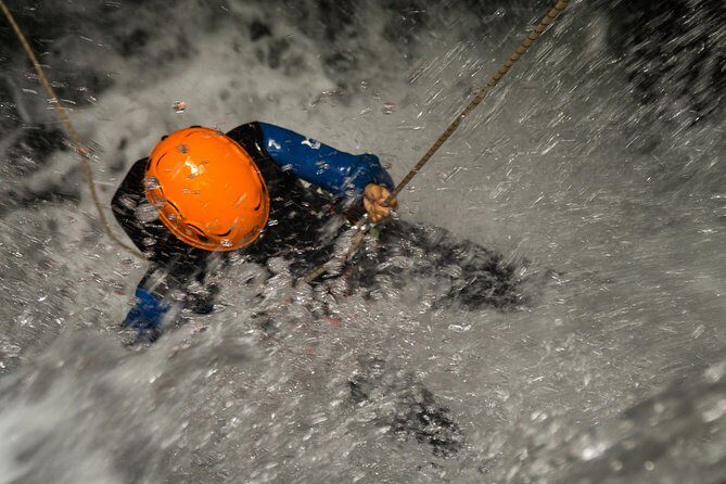 Beginner Canyoning trip in bali "Banyuwana canyon" - An In-Depth Look at the Banyuwana Canyoning Experience